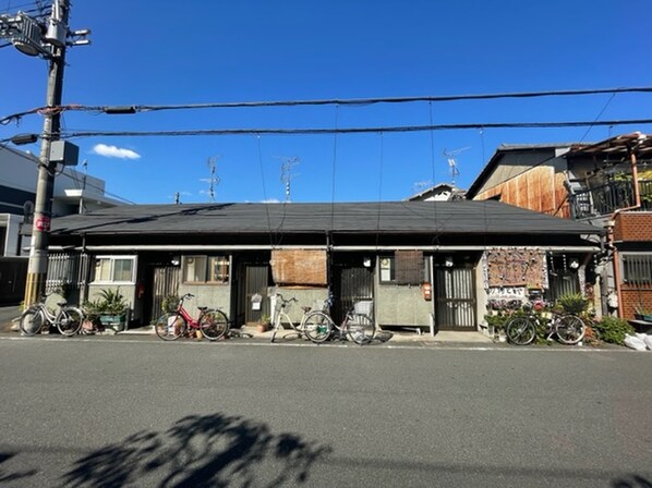 常称寺町１３平家１の物件外観写真